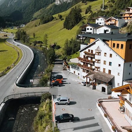 Hotel Edelweiss Kaunertal