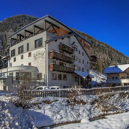 Edelweiss Kaunertal