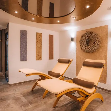 Szálloda Edelweiss Kaunertal