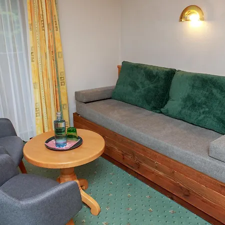 Edelweiss Отель Каунерталь