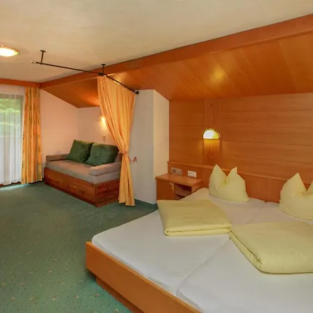 Edelweiss Szálloda Kaunertal