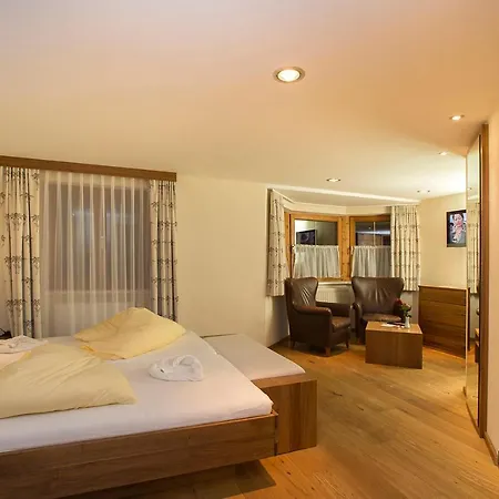 Edelweiss Hotel Kaunertal
