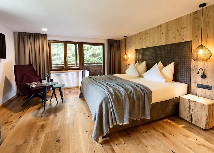 Edelweiss 4* Kaunertal