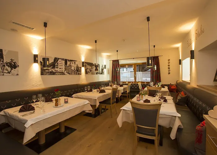 Hotel Edelweiss Kaunertal