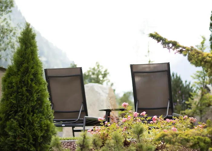 Hotel Edelweiss Kaunertal