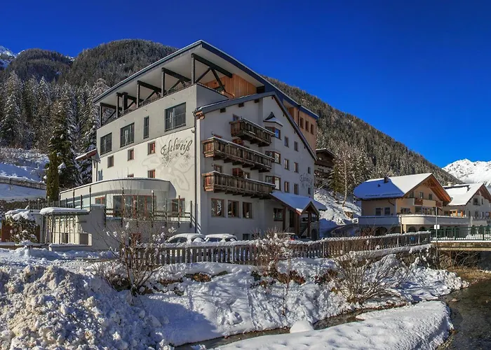 Edelweiss Каунерталь