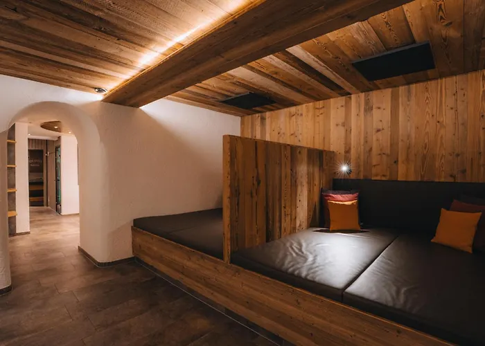 Edelweiss Hotel Kaunertal