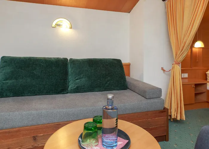 Szálloda Edelweiss 4*