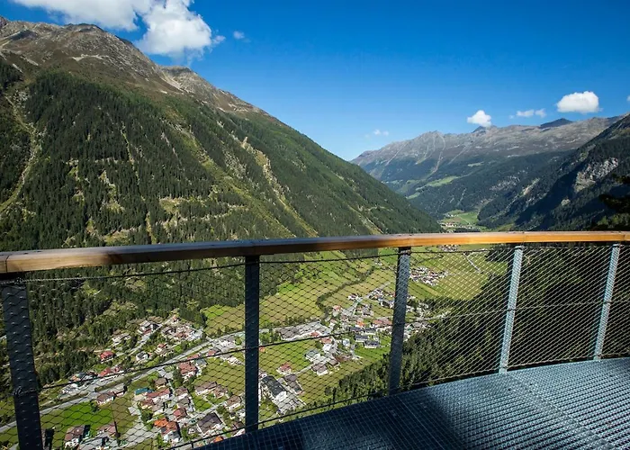 Edelweiss Hotel Kaunertal