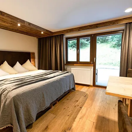 Edelweiss Hotell Kaunertal