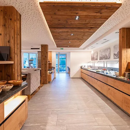 Edelweiss Hotell Kaunertal