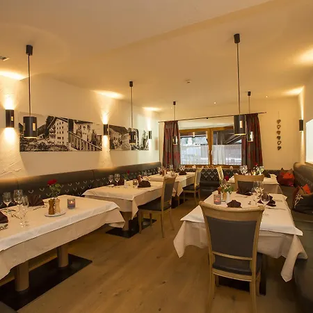 Hotell Edelweiss Kaunertal