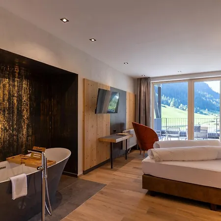 Edelweiss Hotell Kaunertal