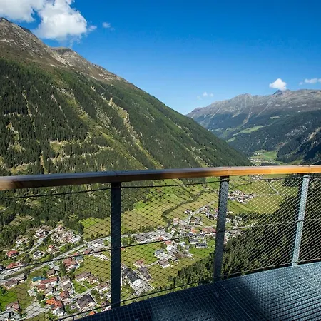 Edelweiss Hotell Kaunertal