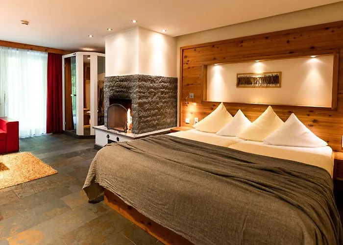 Otel Edelweiss Kaunertal