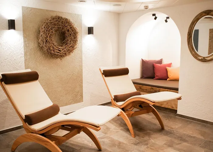 Otel Edelweiss Kaunertal