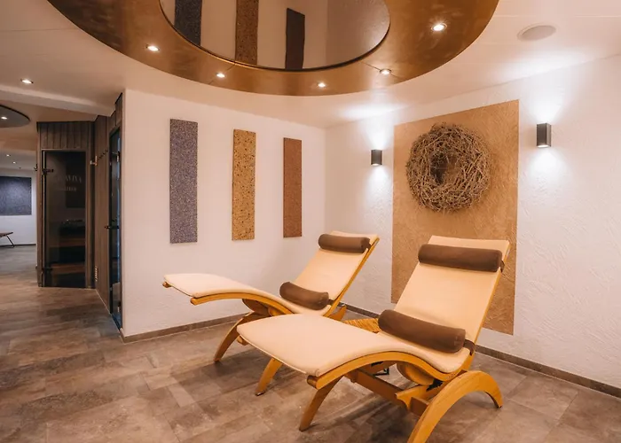 Otel Edelweiss Kaunertal