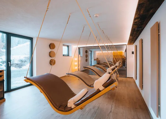 Otel Edelweiss Kaunertal