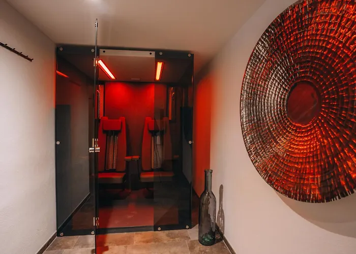 Otel Edelweiss Kaunertal