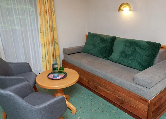 Edelweiss Otel Kaunertal