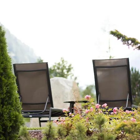 Otel Edelweiss Kaunertal