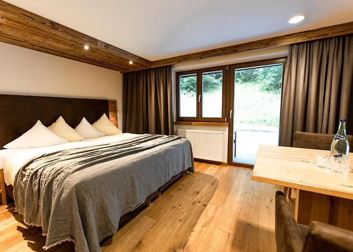 Edelweiss Hotel Kaunertal