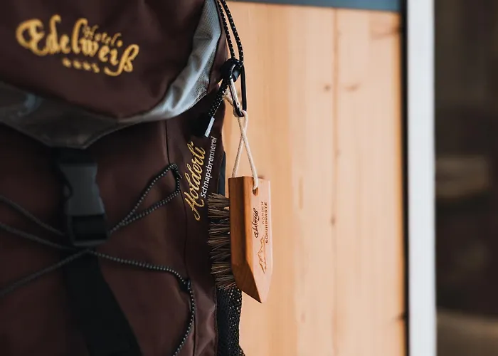 Hotel Edelweiss Kaunertal