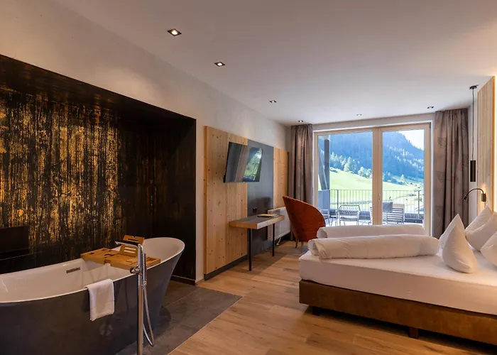 Edelweiss Hotel Kaunertal