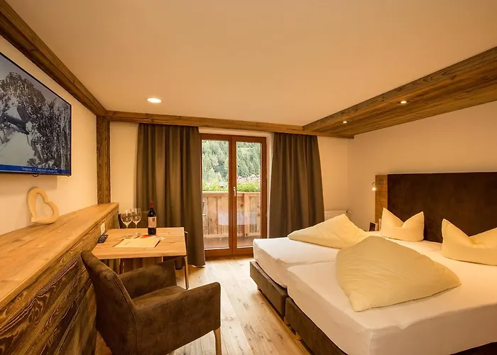 Edelweiss 4* Kaunertal