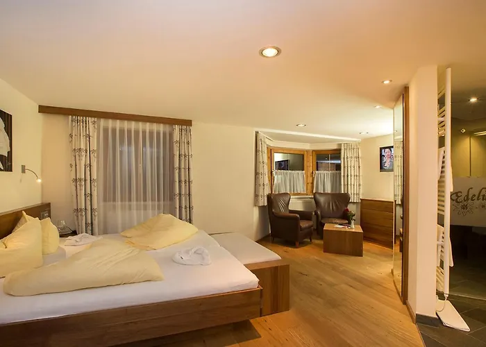 Edelweiss Hotel Kaunertal